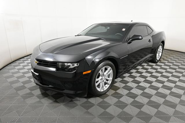 2015 Chevrolet Camaro 2LS