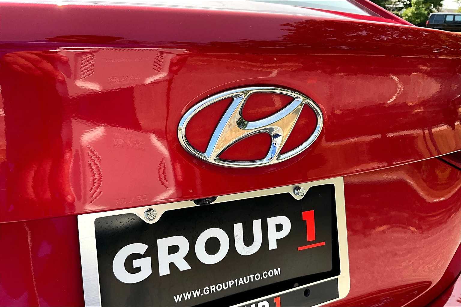 2020 Hyundai Accent SE photo 9