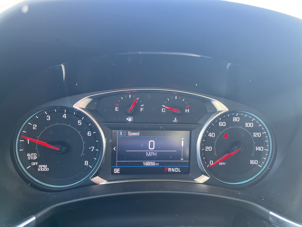 2022 Chevrolet Equinox LT photo 4