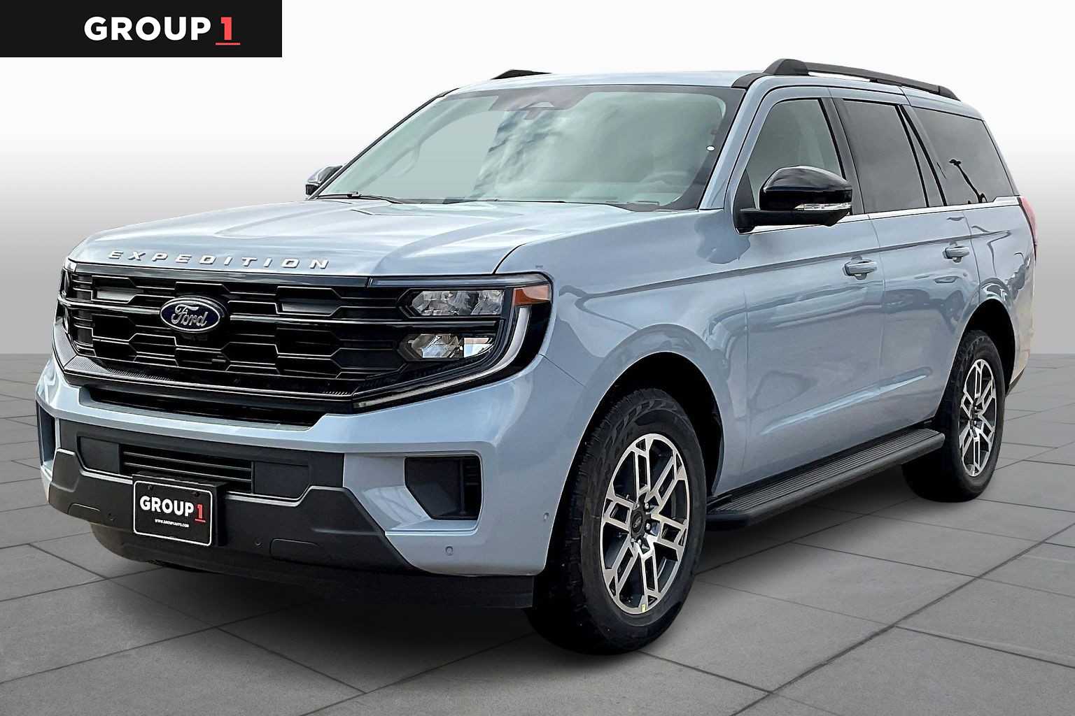 2025 Ford Expedition Active's photo