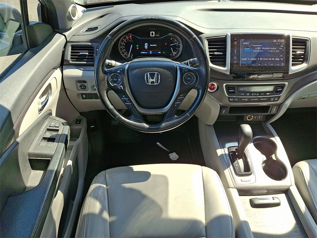 2018 Honda Pilot EX-L photo 12
