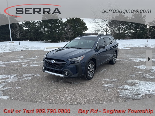 2024 Subaru Outback Limited's photo