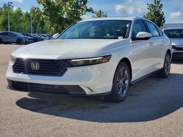 2025 Honda Accord Hybrid EX-L photo 2