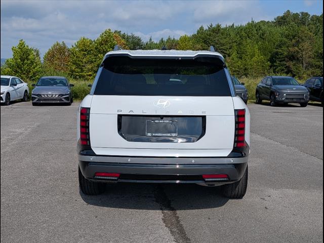 2026 Hyundai Palisade Limited photo 4