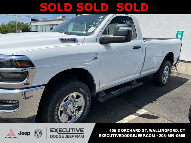 2025 RAM Ram 3500 Pickup Tradesman's photo
