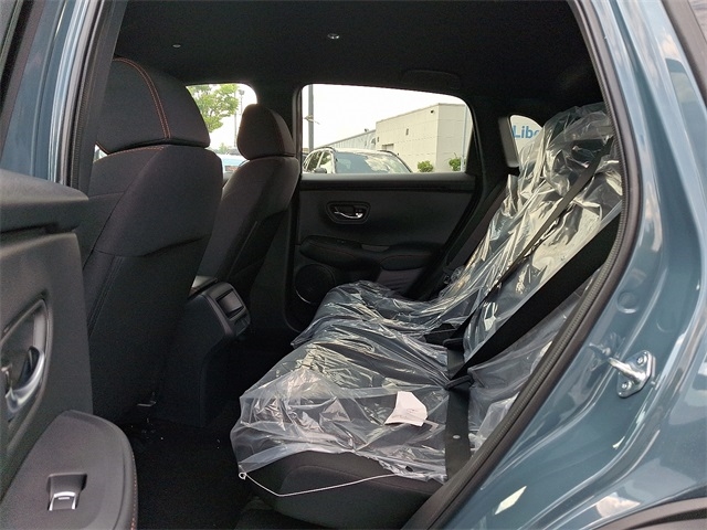 2026 Honda HR-V Sport photo 8