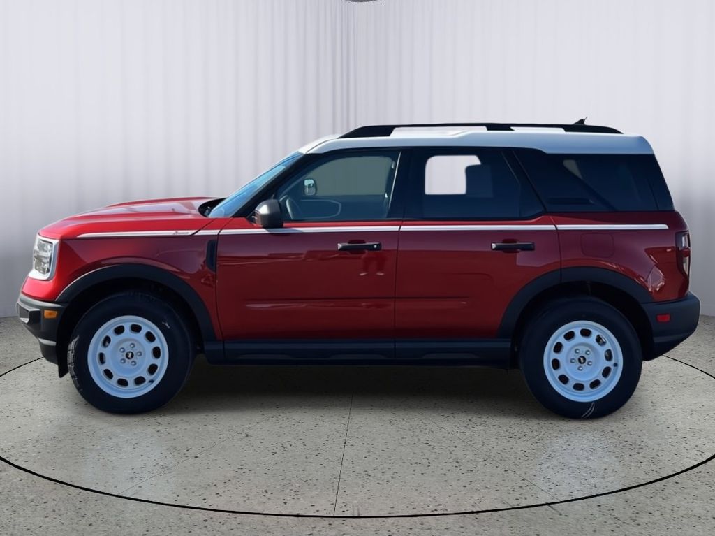 2024 Ford Bronco Sport Heritage photo 2