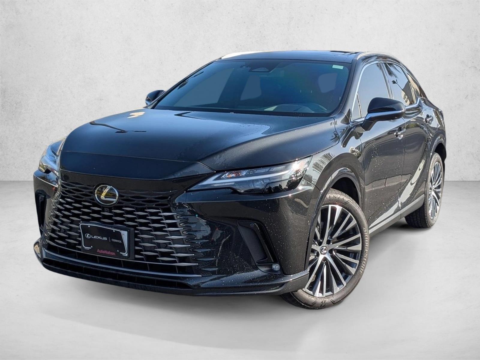 2025 Lexus RX Hybrid 350h's photo