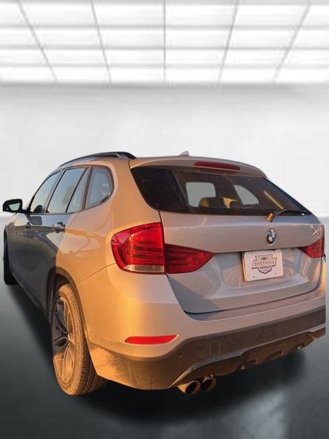 2013 Bmw X1 xDrive35i photo 3