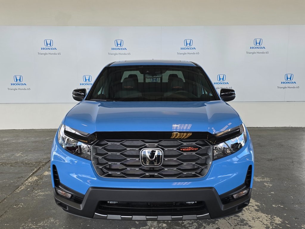 2025 Honda Ridgeline TrailSport photo 2