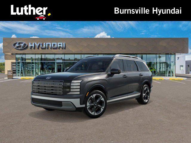 2026 Hyundai Palisade Limited's photo