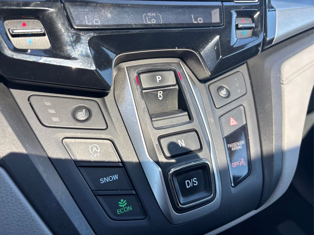 2022 Honda Odyssey EX-L photo 33