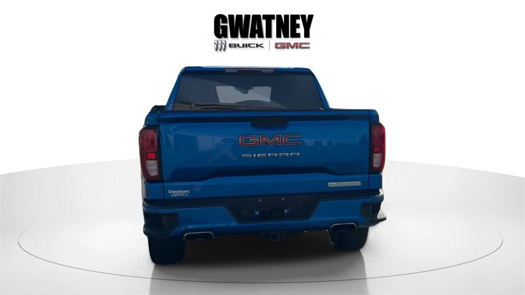 2022 Gmc Sierra 1500 Elevation photo 2