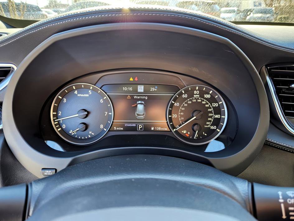 2025 Infiniti QX50 SPORT photo 26