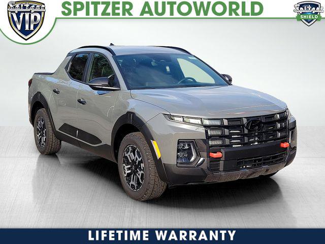 2026 Hyundai Santa Cruz