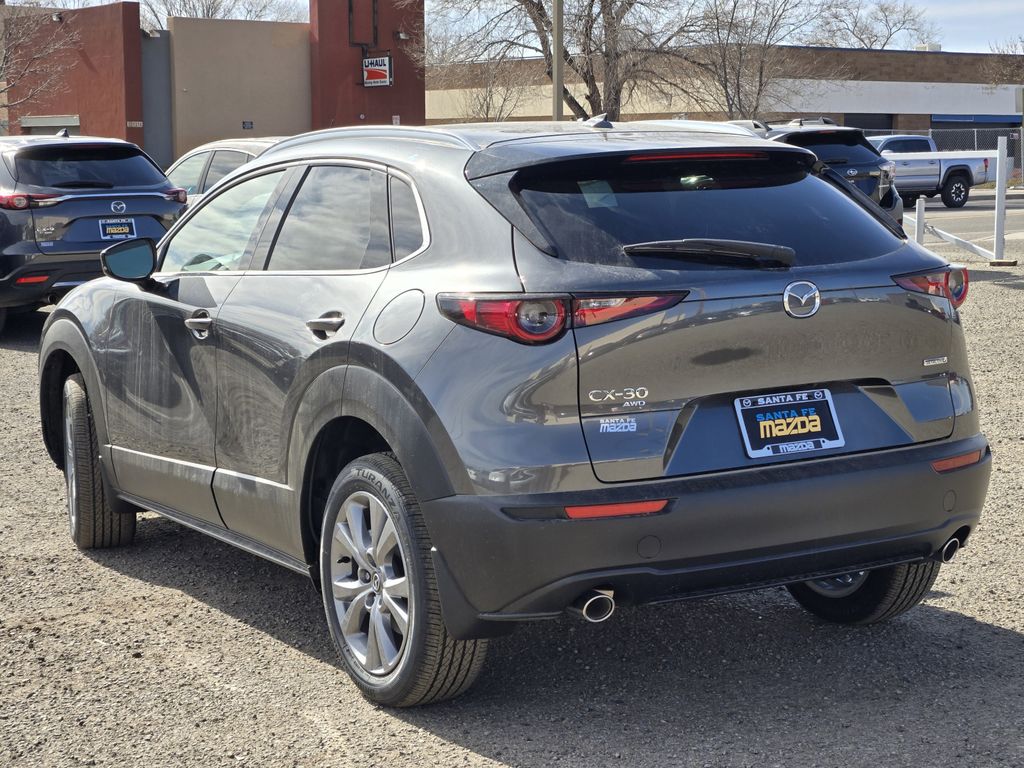 2025 Mazda CX-30 2.5 S Preferred photo 3