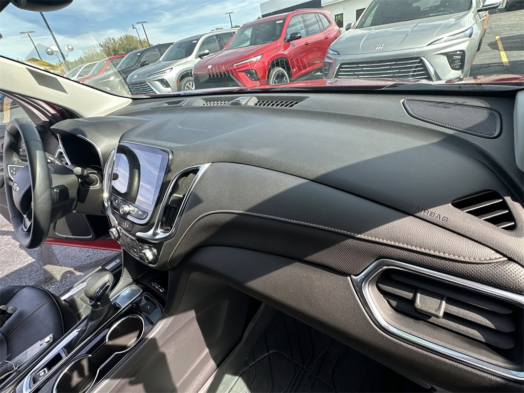 2024 CHEVROLET EQUINOX - Image 21