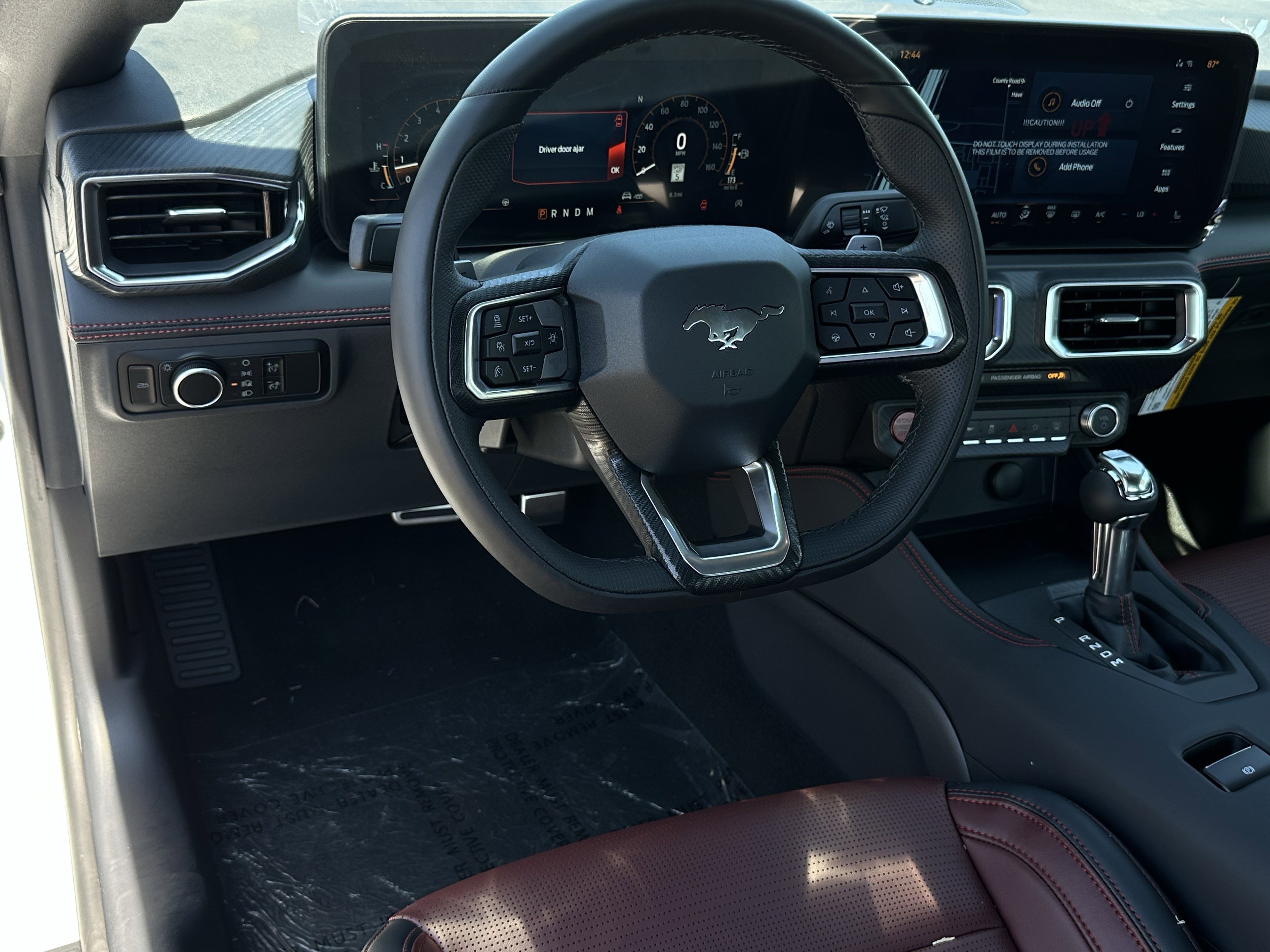 2025 Ford Mustang GT Premium photo 2