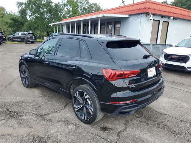 2024 Audi Q3 Premium Plus S line photo 3