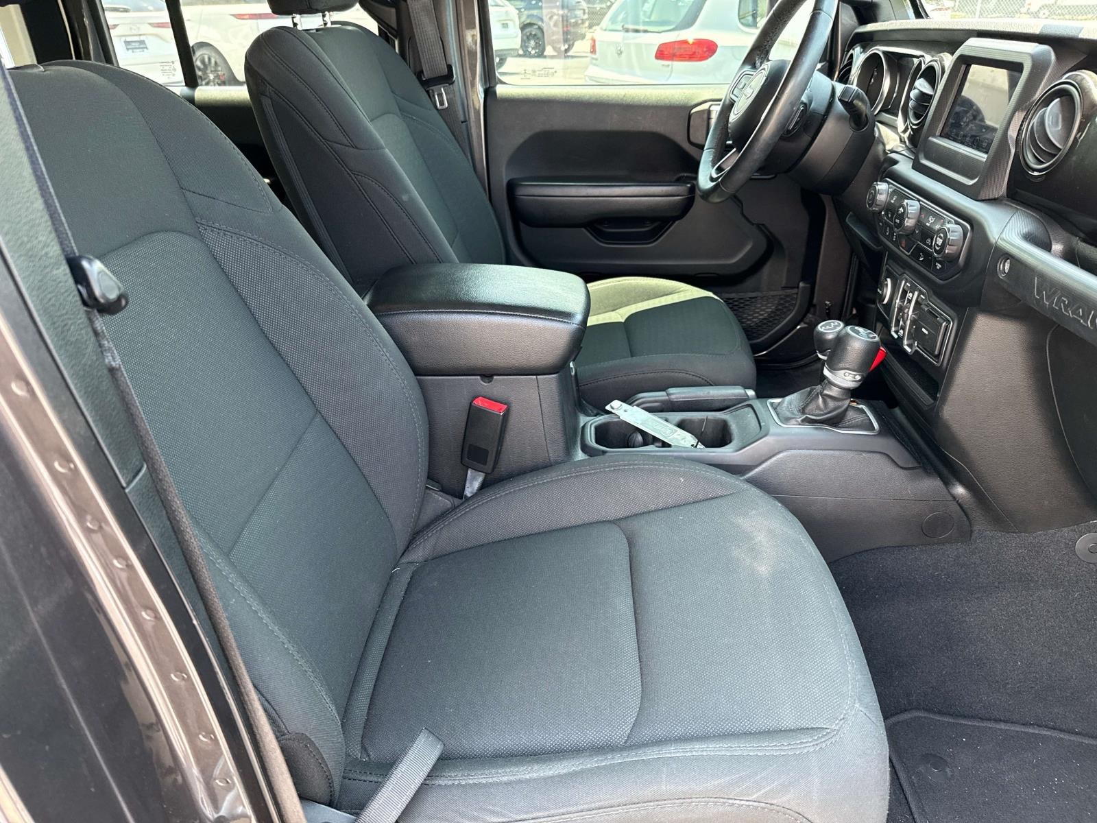 2019 Jeep Wrangler Unlimited Sport Altitude photo 10