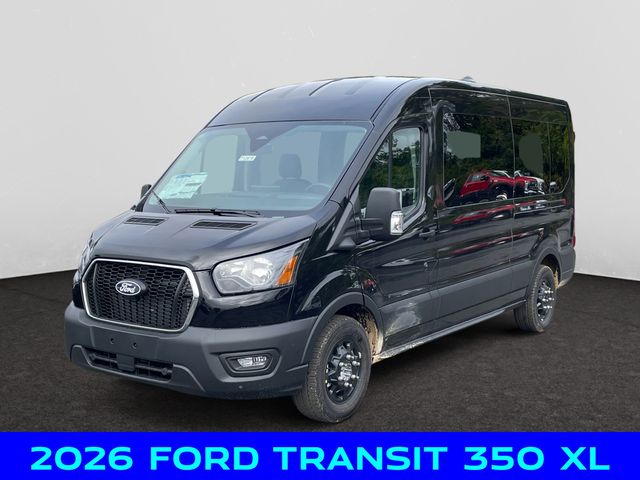 2026 Ford Transit Passenger Van XL's photo