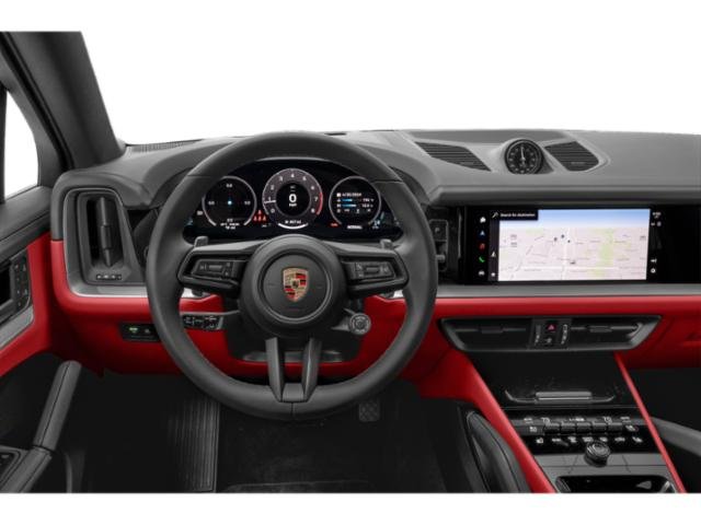 2026 Porsche Cayenne Coupe photo 4