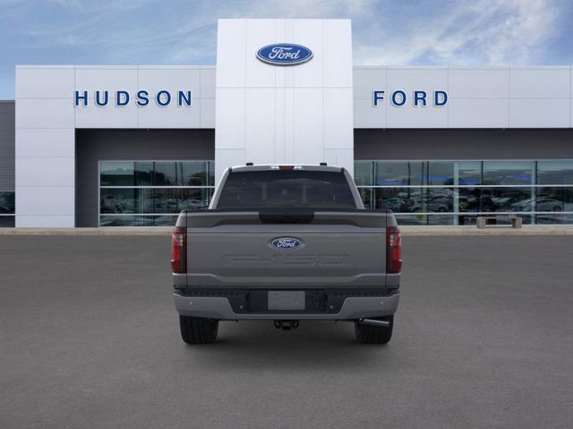 2025 Ford F-150 STX photo 4