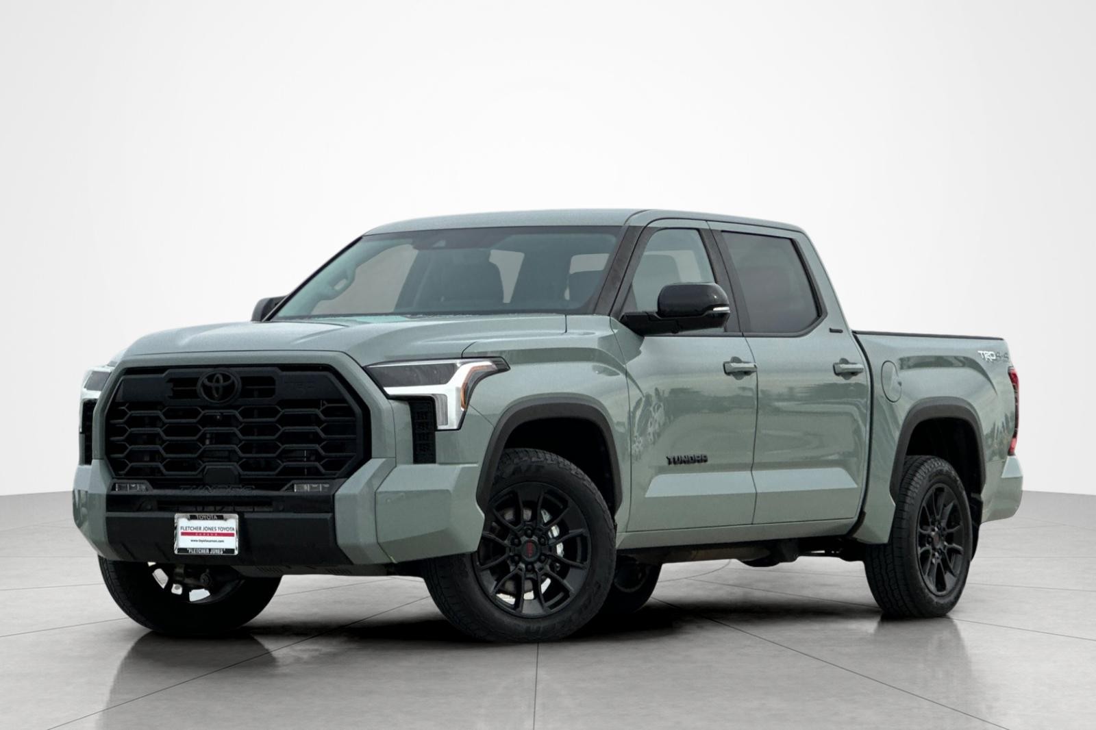 2024 Toyota Tundra Limited's photo