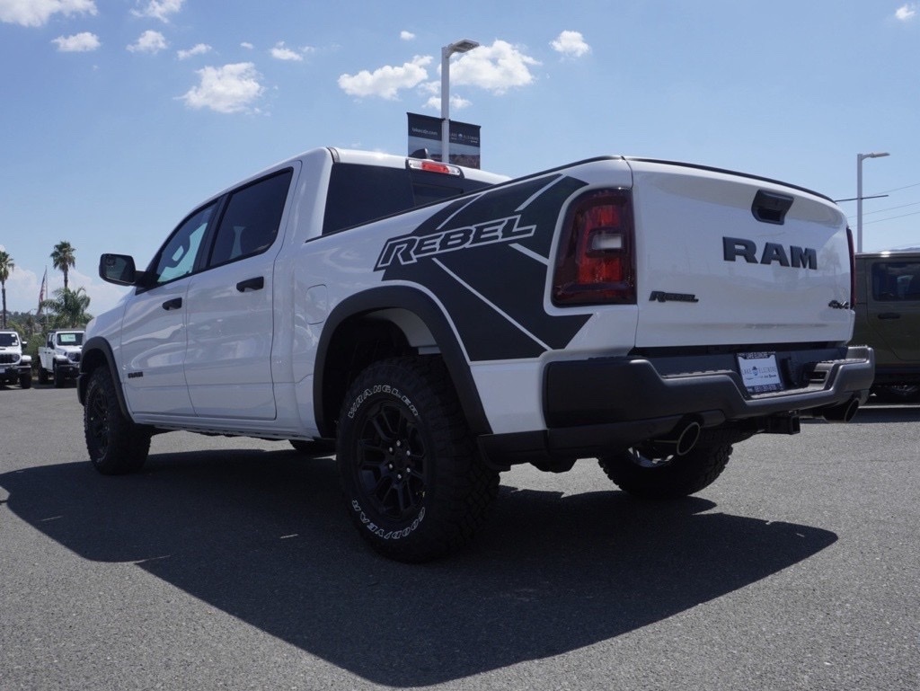 2026 Ram 1500 Rebel photo 7