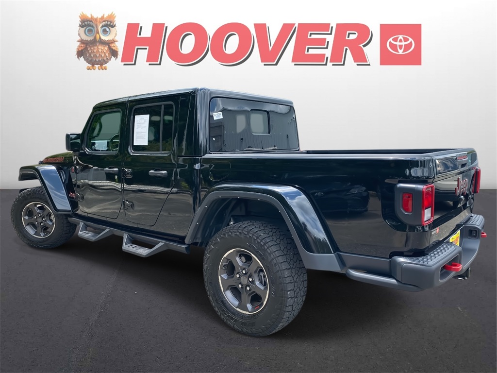 2022 Jeep Gladiator Rubicon photo 4