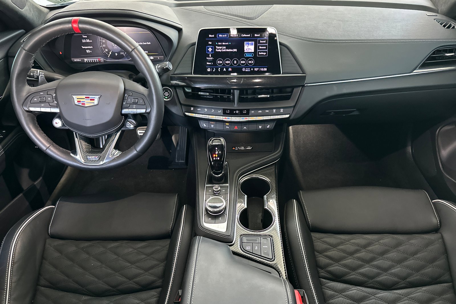 2024 Cadillac CT4 photo 12