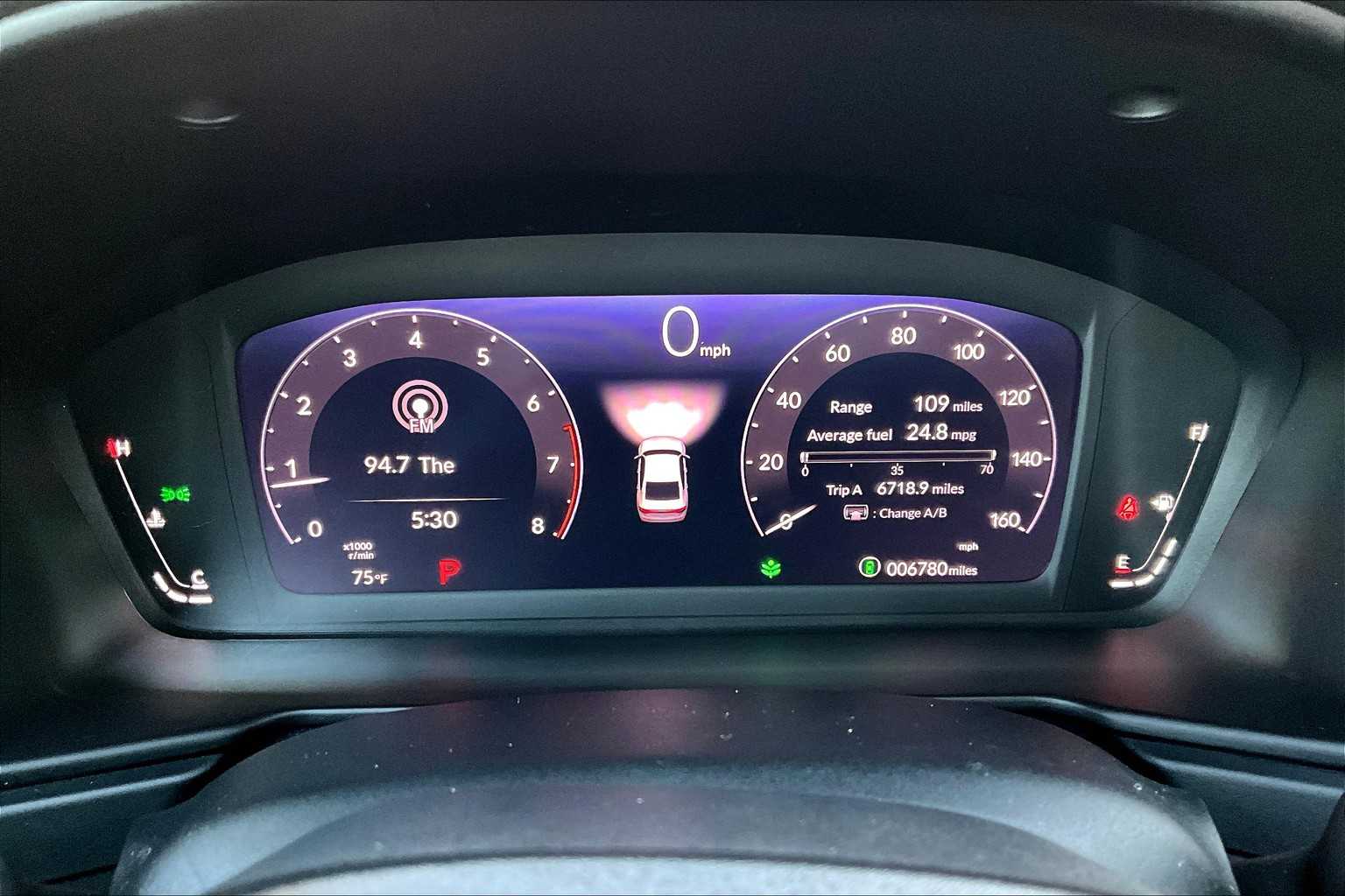 2024 Honda Accord EX photo 22