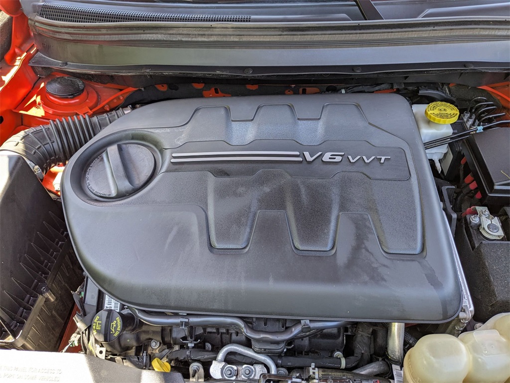 2021 Jeep Cherokee Latitude Lux photo 26