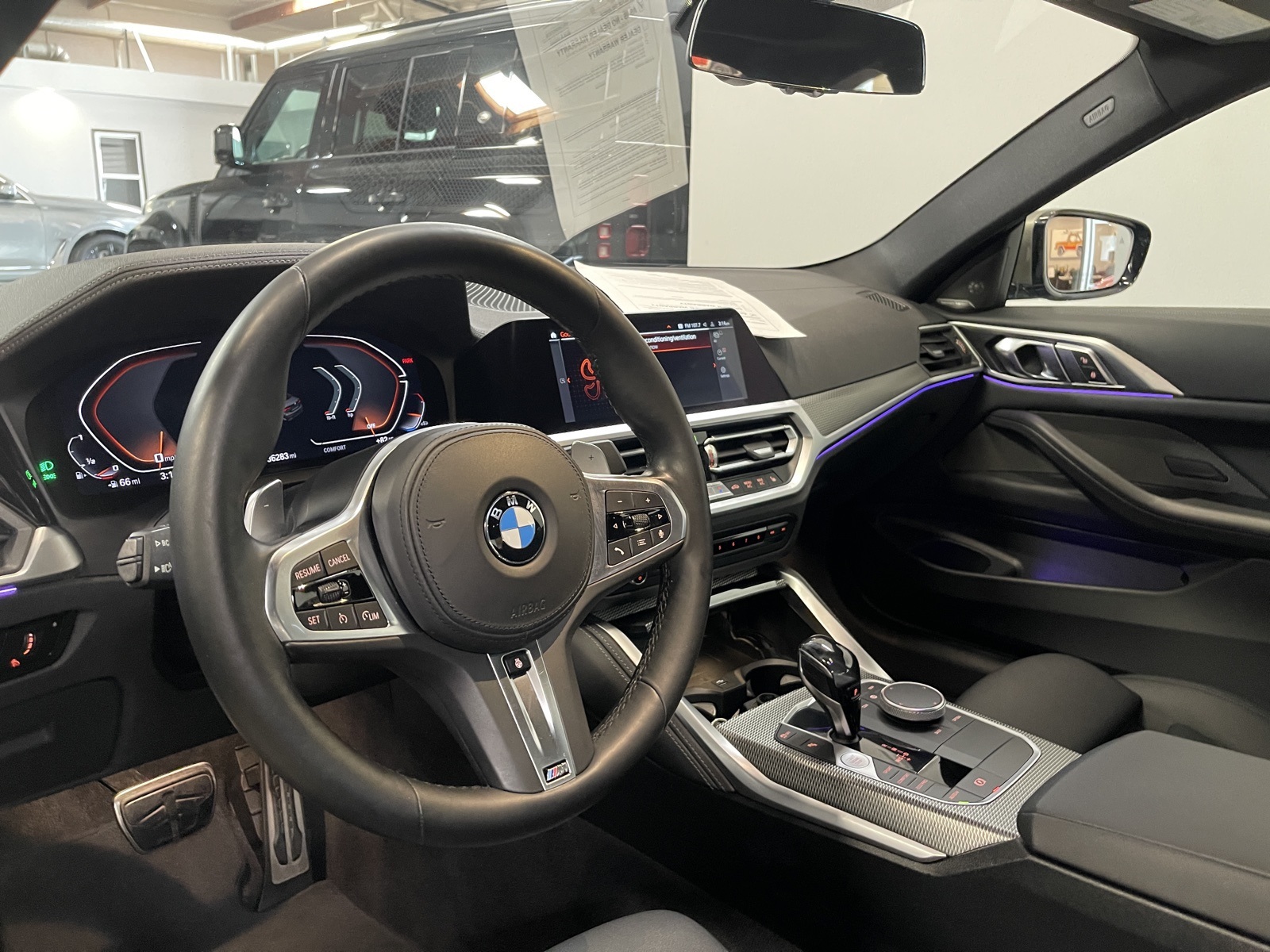 2021 Bmw M440i xDrive photo 9
