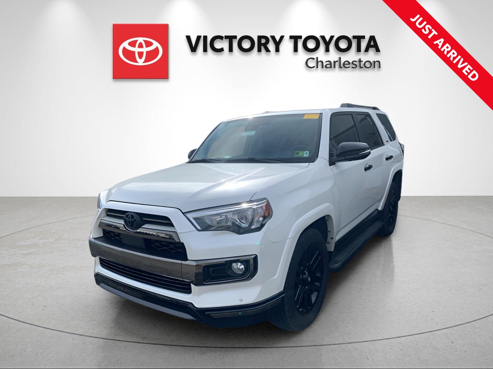 2020 Toyota 4Runner Night Shade's photo
