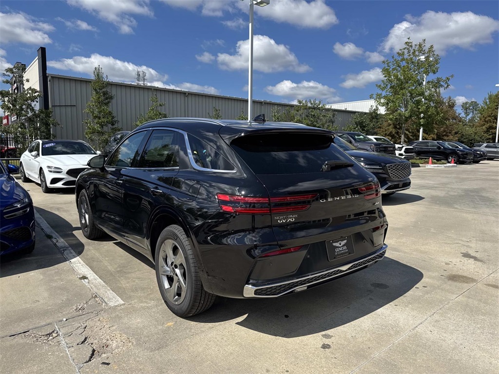 2026 Genesis GV70 2.5T photo 2