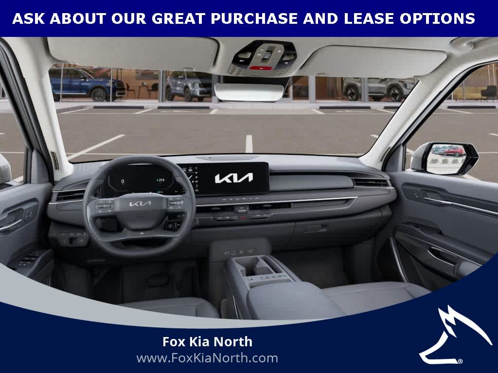 2026 Kia EV9 Light Long Range photo 22