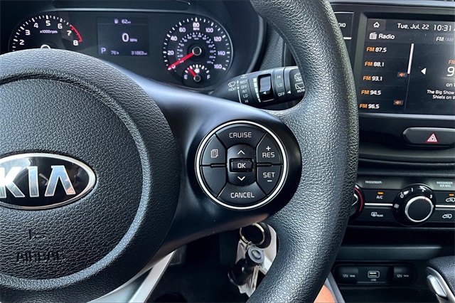 2022 Kia Soul LX photo 19