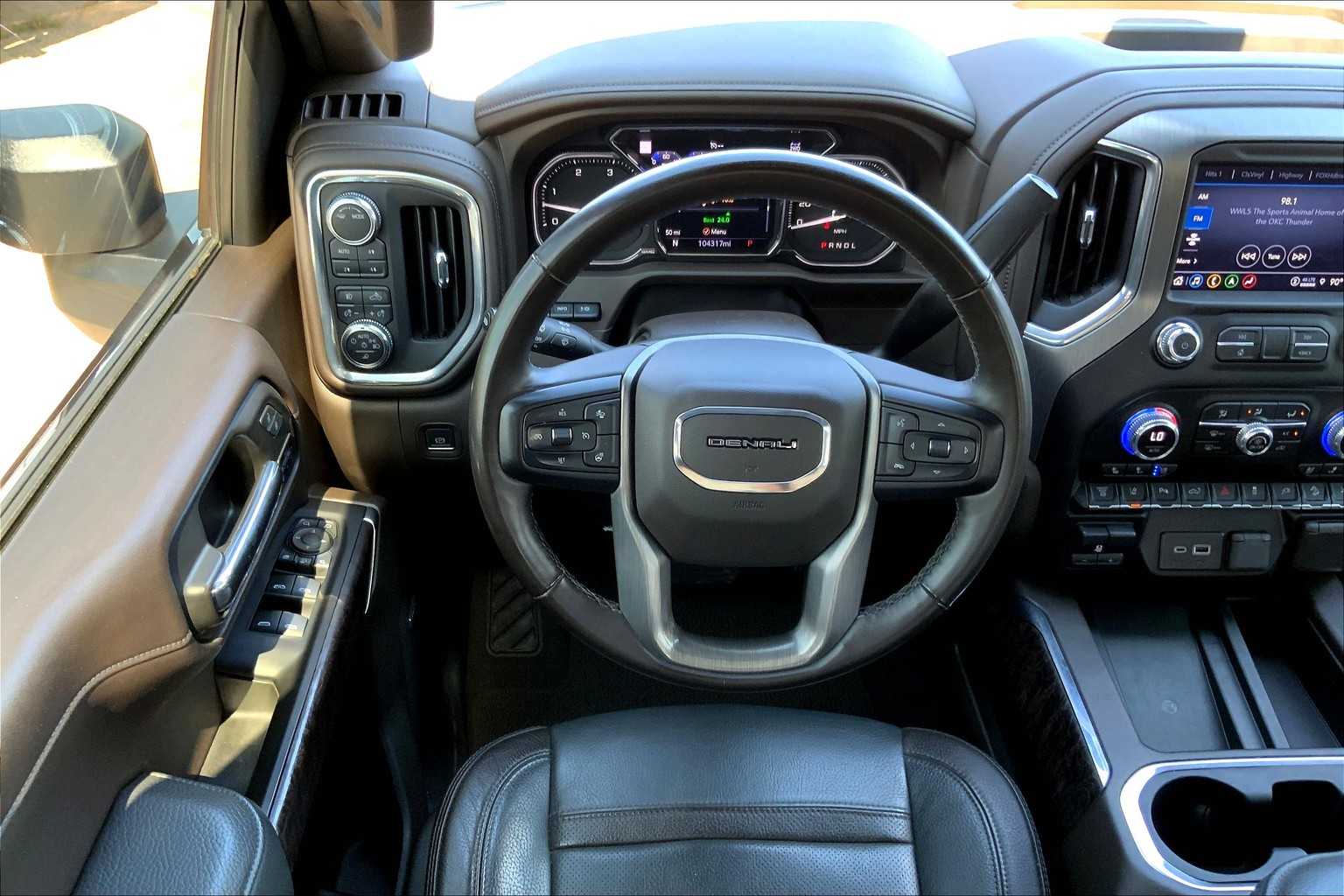 2023 Gmc Sierra HD Denali photo 5