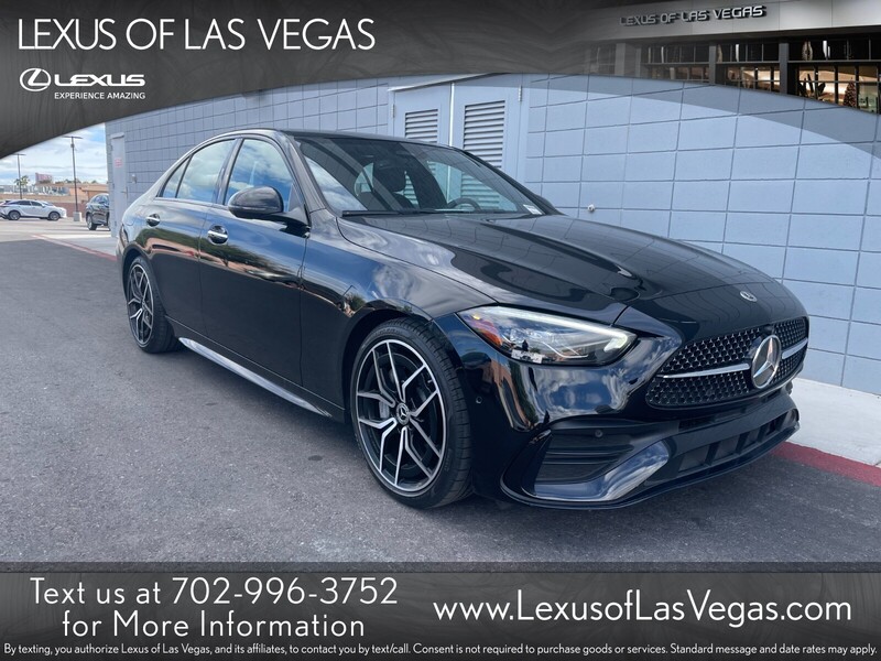 2023 Mercedes-Benz C-Class Sedan C 300