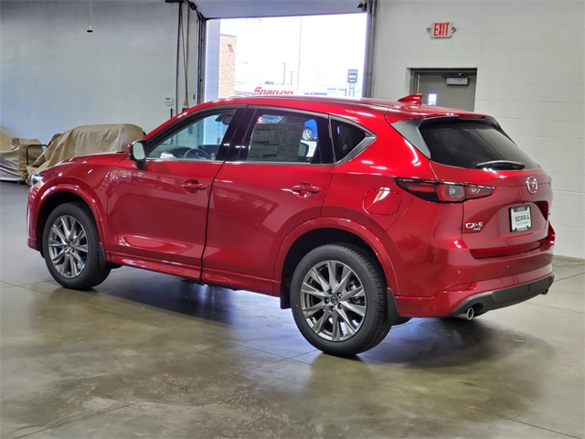 2025 Mazda CX-5 2.5 Premium Plus photo 6