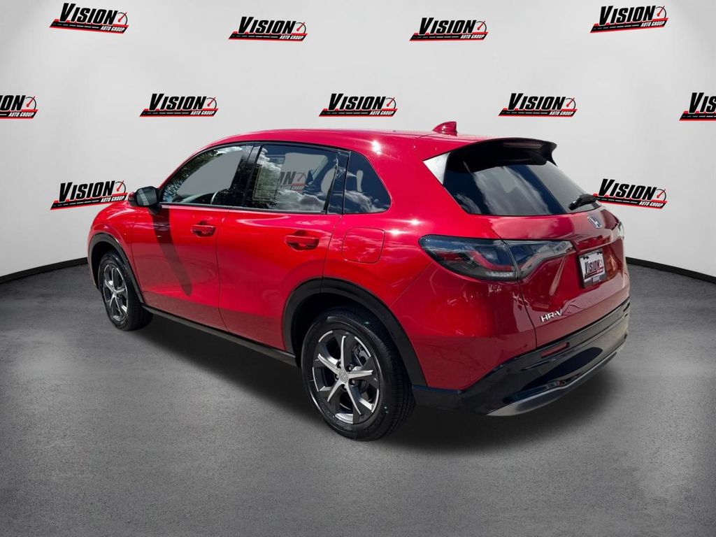 2024 Honda HR-V EX-L photo 7
