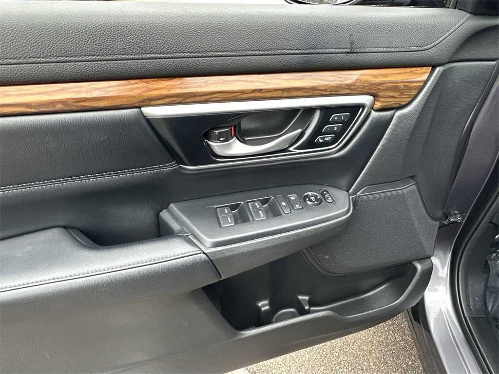 2022 Honda CR-V EX-L photo 20