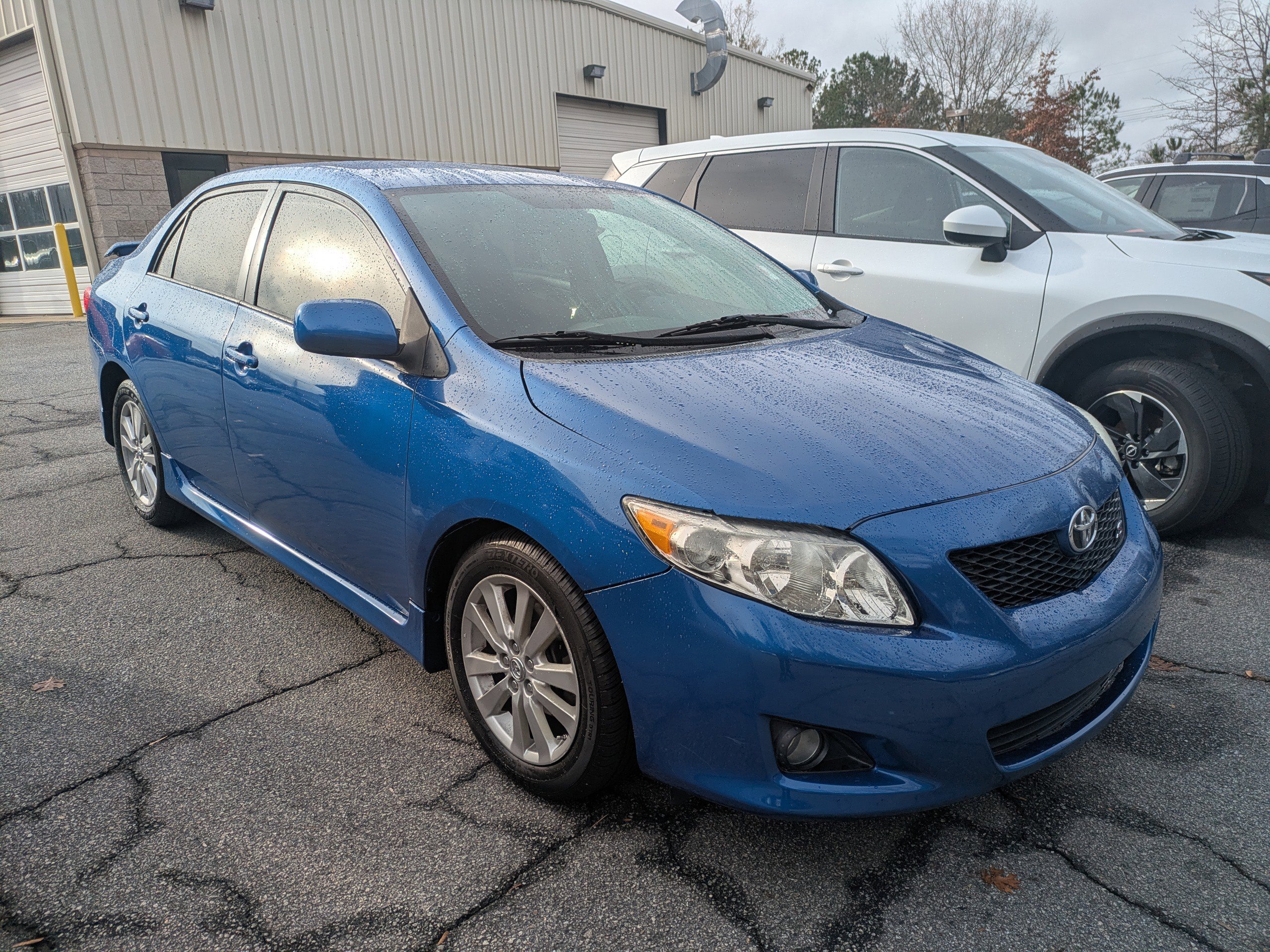 2009 Toyota Corolla Base