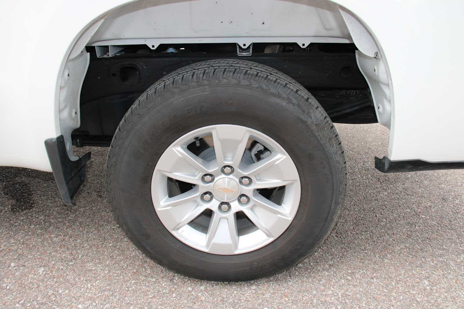 2024 Chevrolet Silverado 1500 Work Truck photo 10