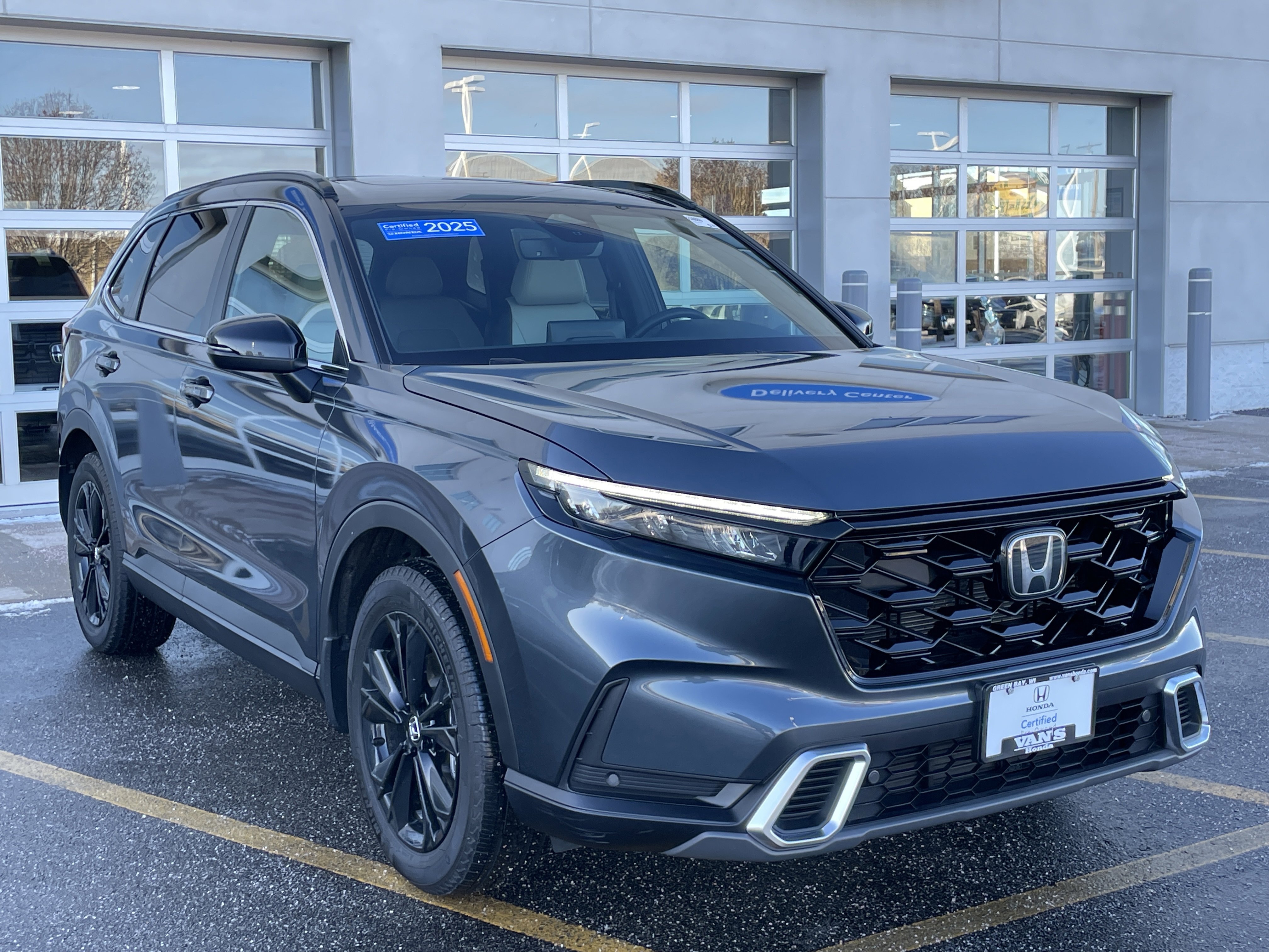 2025 Honda CR-V Sport Touring's photo