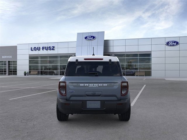 2025 Ford Bronco Sport Heritage photo 3