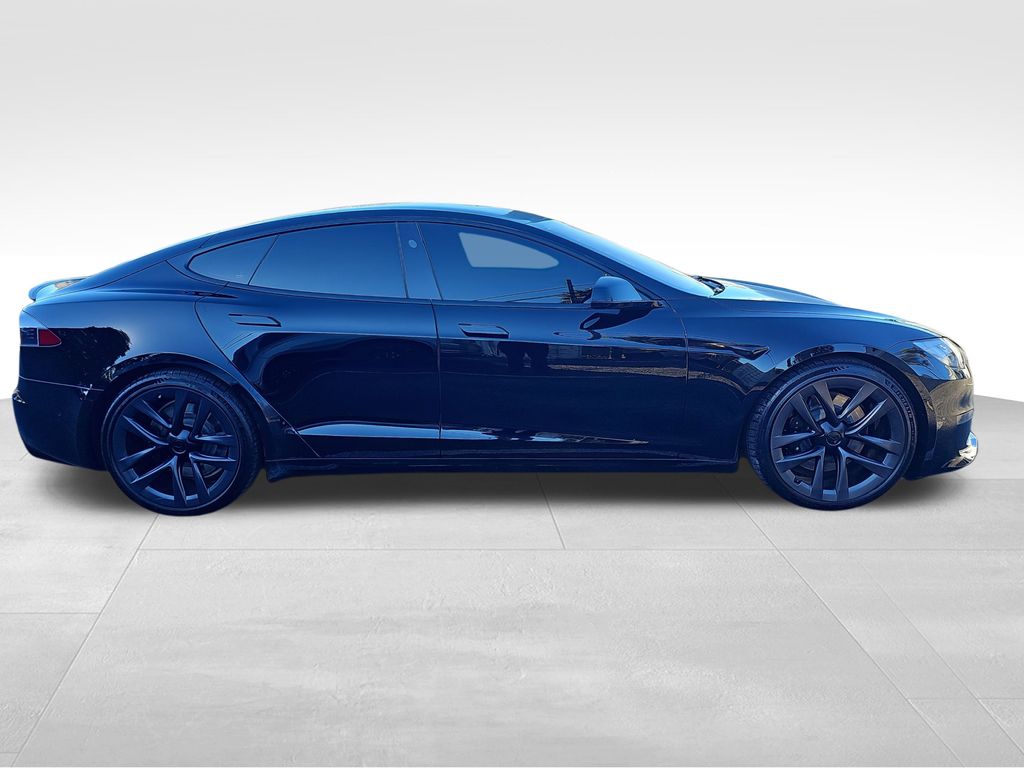 2021 Tesla Model S Plaid photo 2