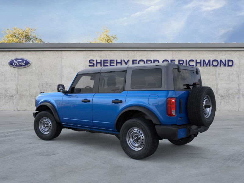 2025 Ford Bronco Base photo 3