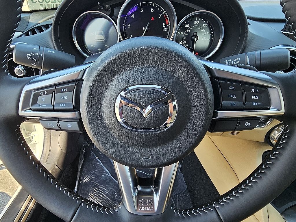 2025 Mazda MX-5 Miata Miata RF Grand Touring photo 30